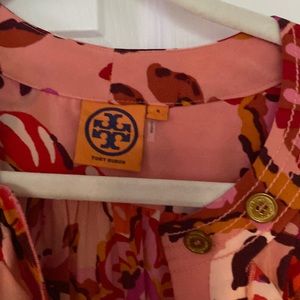 Tory Burch spring dress